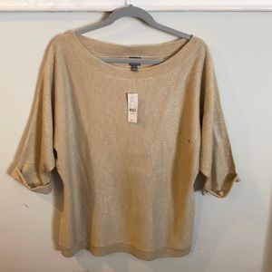 New York and Co. lightweight sweater